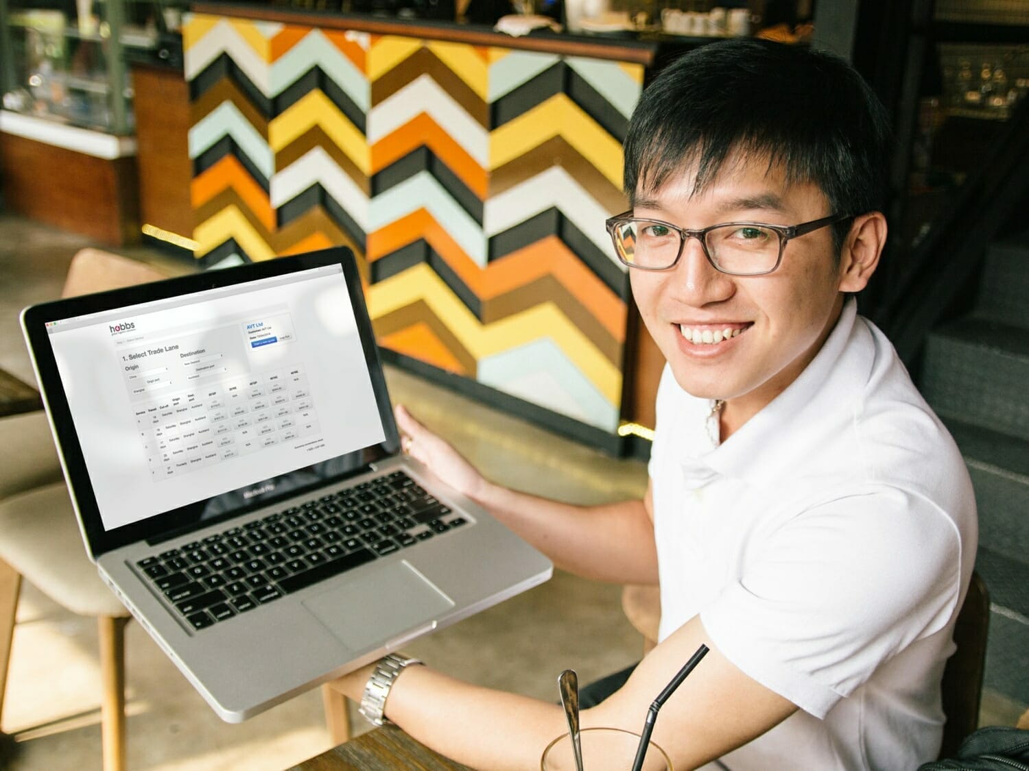 Case Study: Freight Rate Calculator