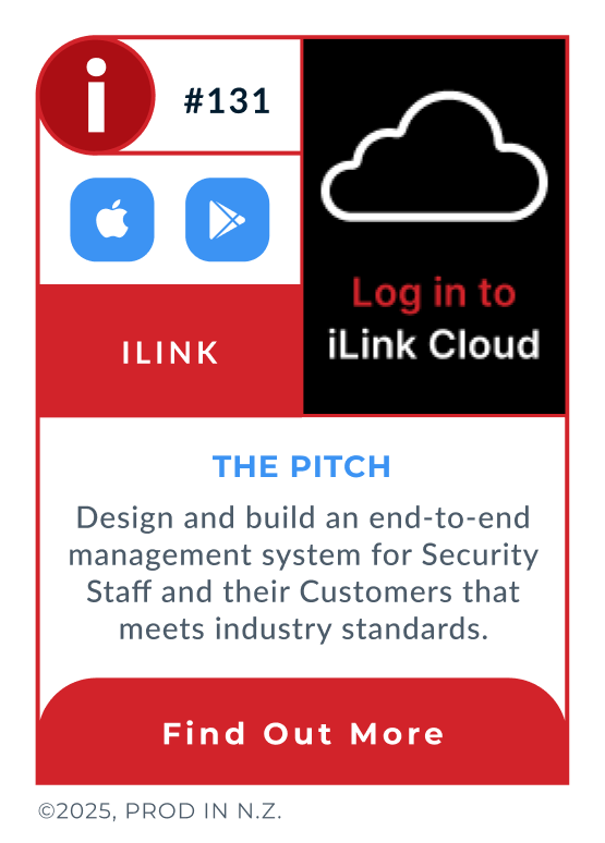 iLink — Security Management System
