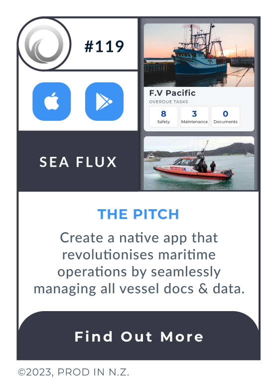 Sea Flux — Passport to Vessel Operations